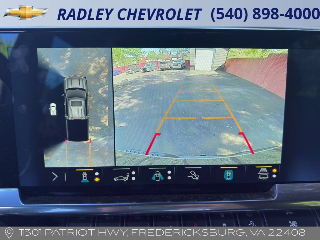 Certified 2023 Chevrolet Silverado 1500 RST w/ RST All Star Premium Package AWD/4WD image 19