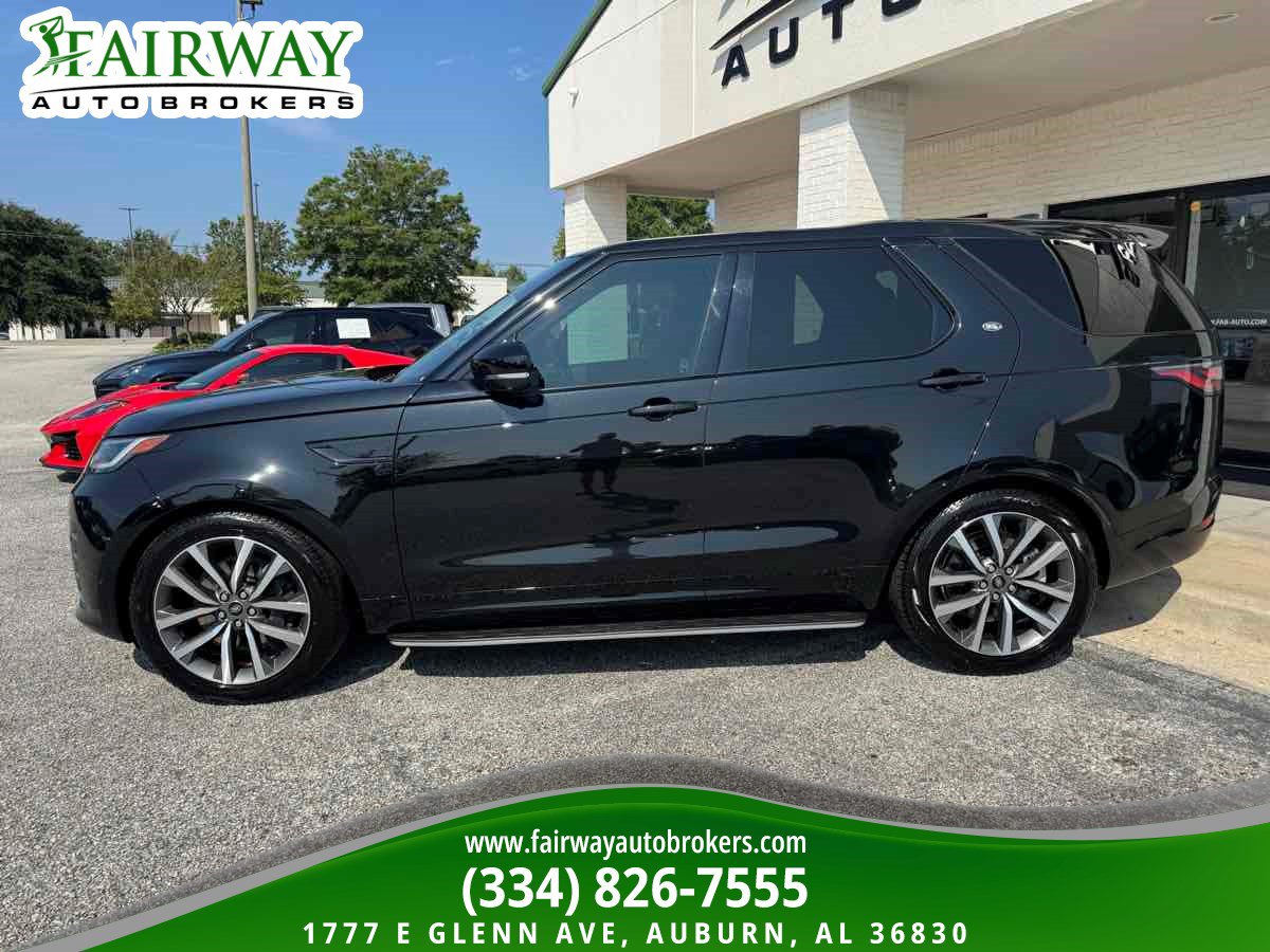Used 2025 Land Rover Discovery Dynamic SE AWD/4WD image 8