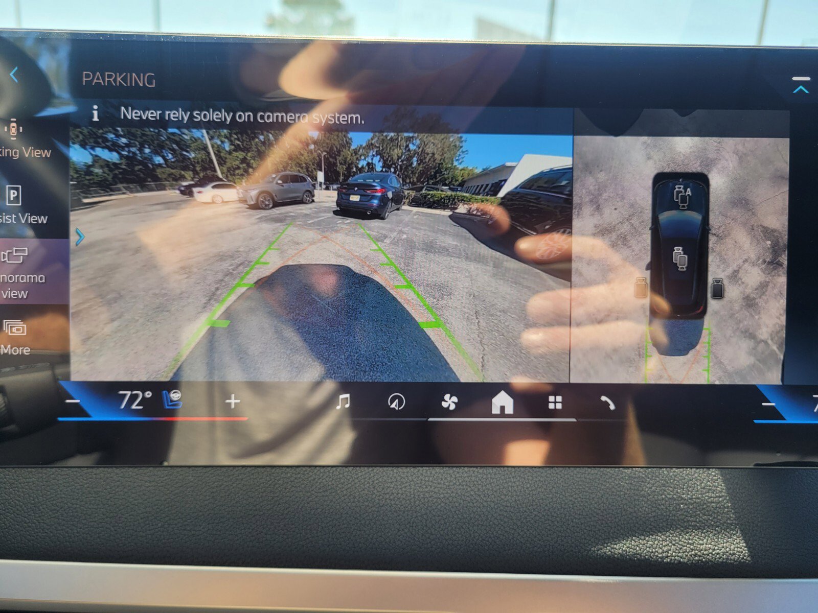 Used 2026 BMW iX xDrive45 image 22