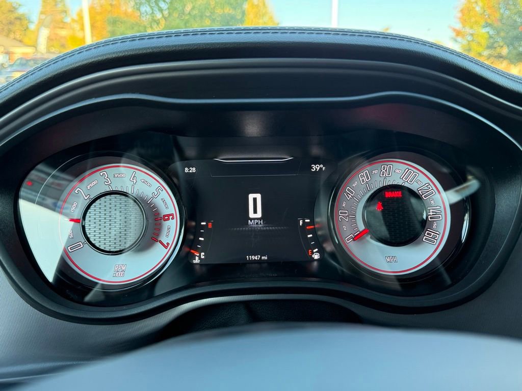 Used 2023 Dodge Challenger R/T w/ T/A Package image 20