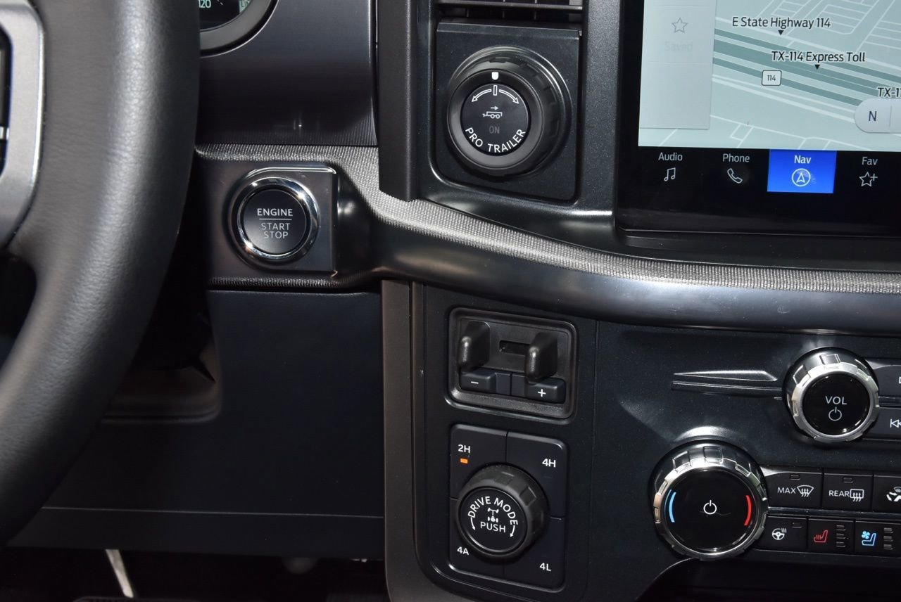 Certified 2025 Ford F150 Lariat w/ Equipment Group 501A Mid image 30