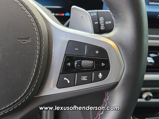 Used 2024 BMW X5 M60i w/ Executive Package AWD/4WD image 23