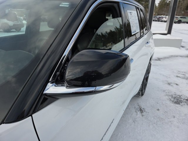 Used 2023 Jeep Grand Cherokee Overland w/ Luxury Tech Group IV image 93