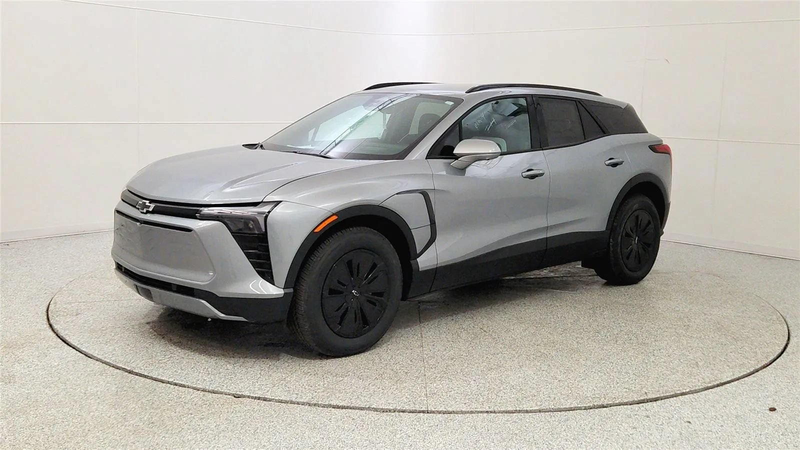 New 2026 Chevrolet Blazer EV LT AWD/4WD image 3