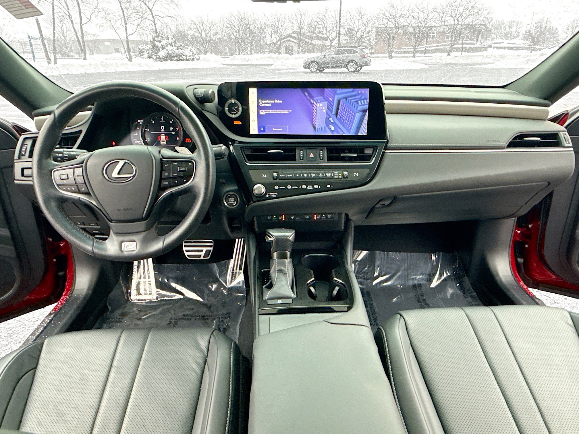 Certified 2023 Lexus ES 350 F Sport image 3