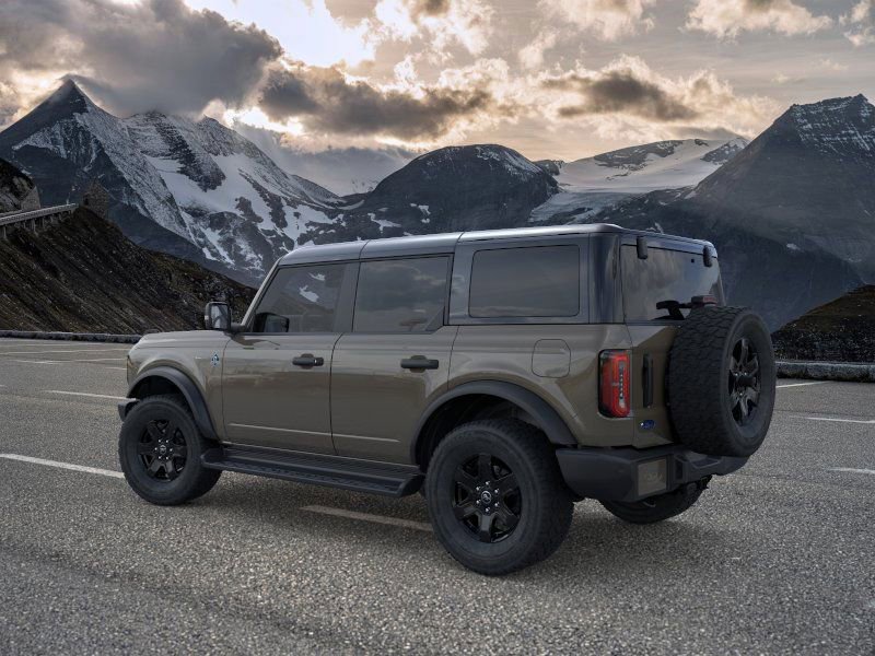 New 2025 Ford Bronco Outer Banks image 5