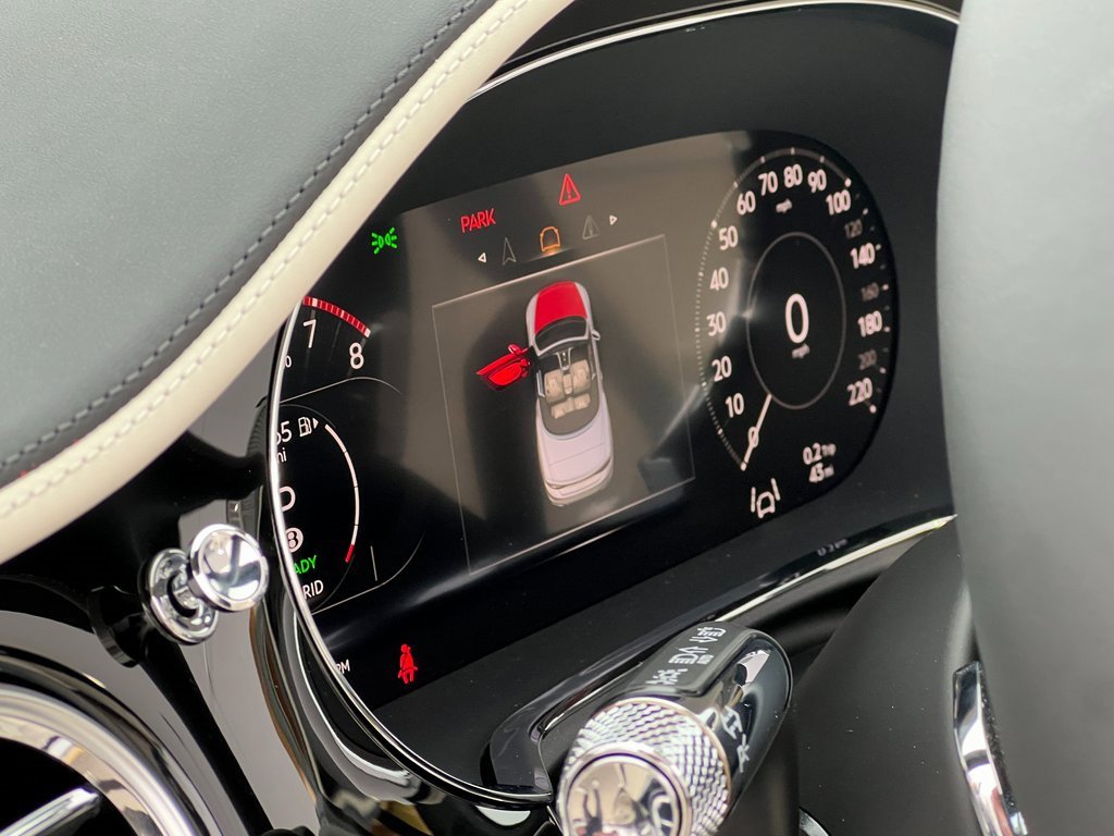 Certified 2025 Bentley Continental GT Speed image 27