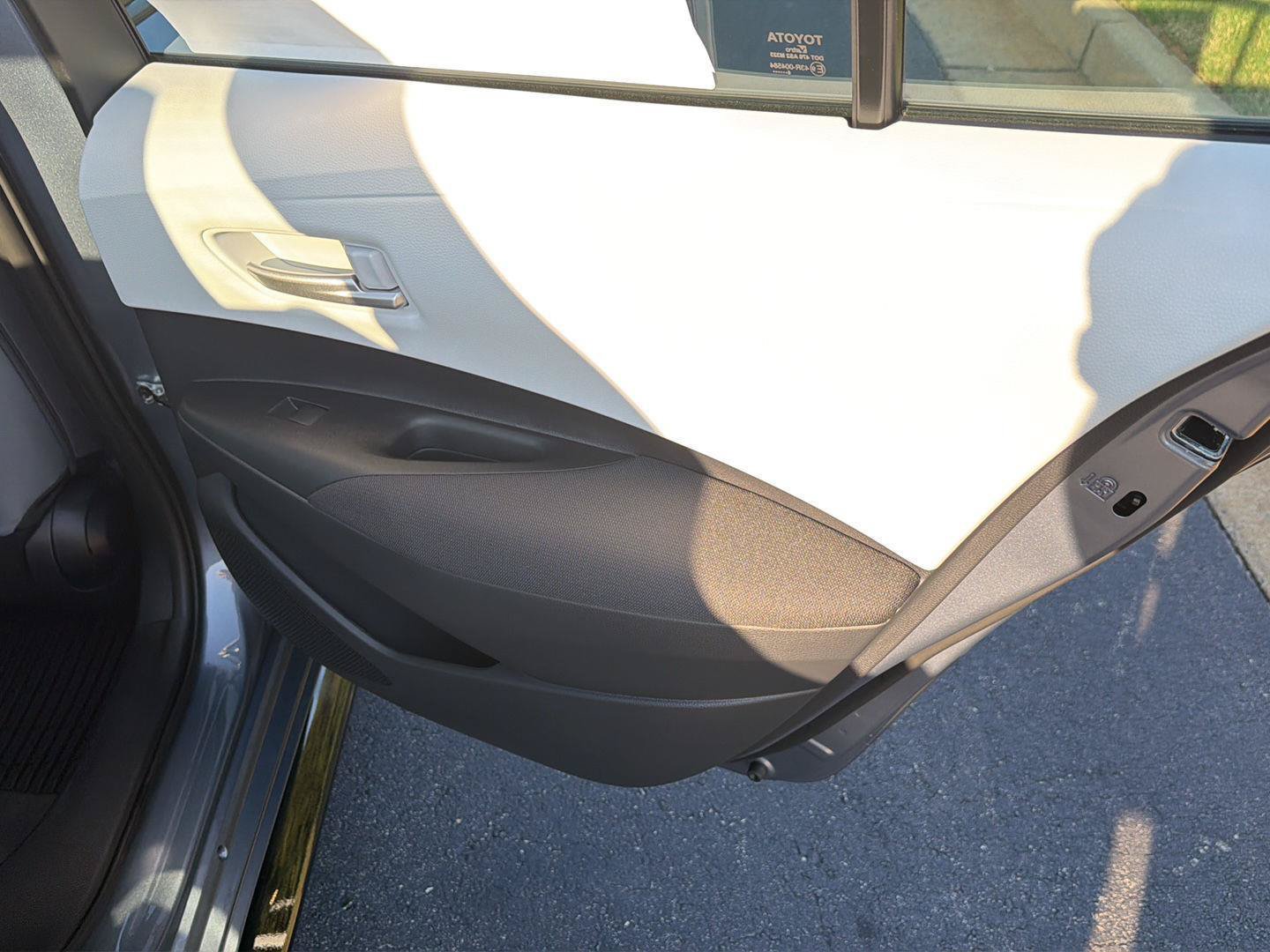 New 2026 Toyota Corolla SE FWD image 15