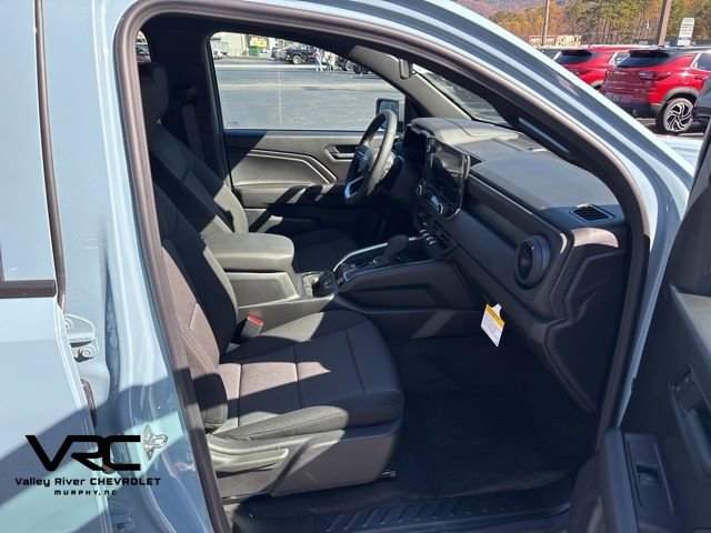 New 2026 Chevrolet Colorado W/T w/ WT Custom Package image 23