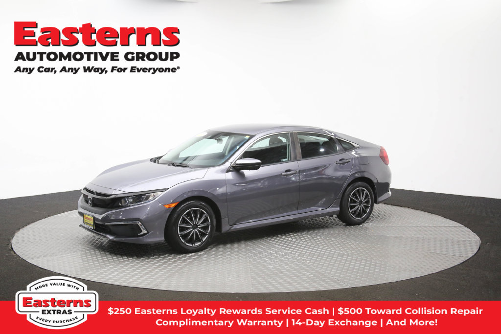 Used 2020 Honda Civic LX image 53