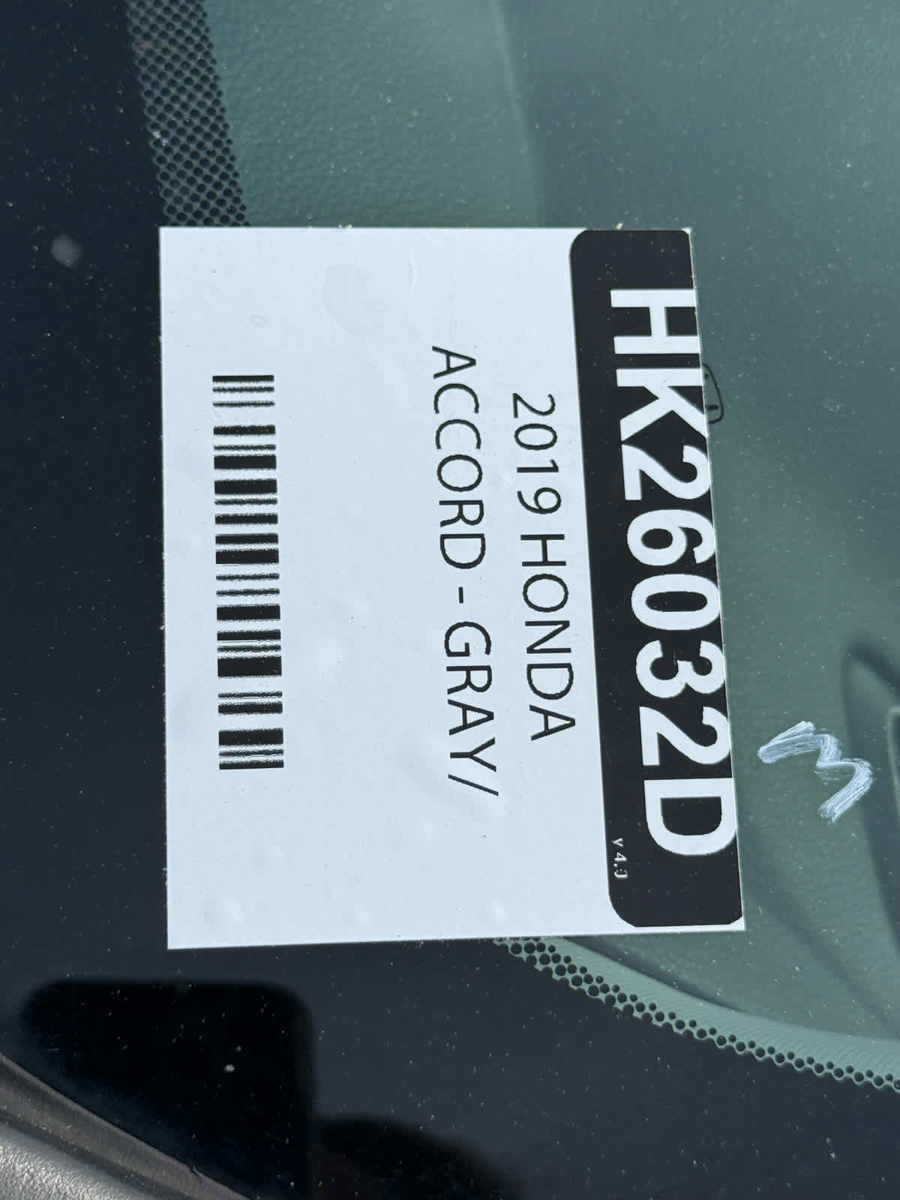 Used 2019 Honda Accord EX-L image 29