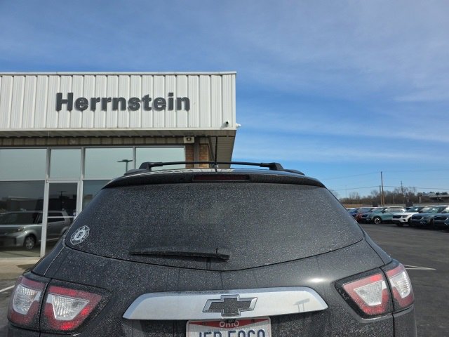 Used 2015 Chevrolet Traverse LTZ w/ LPO, 'HIT The Road' Package image 5