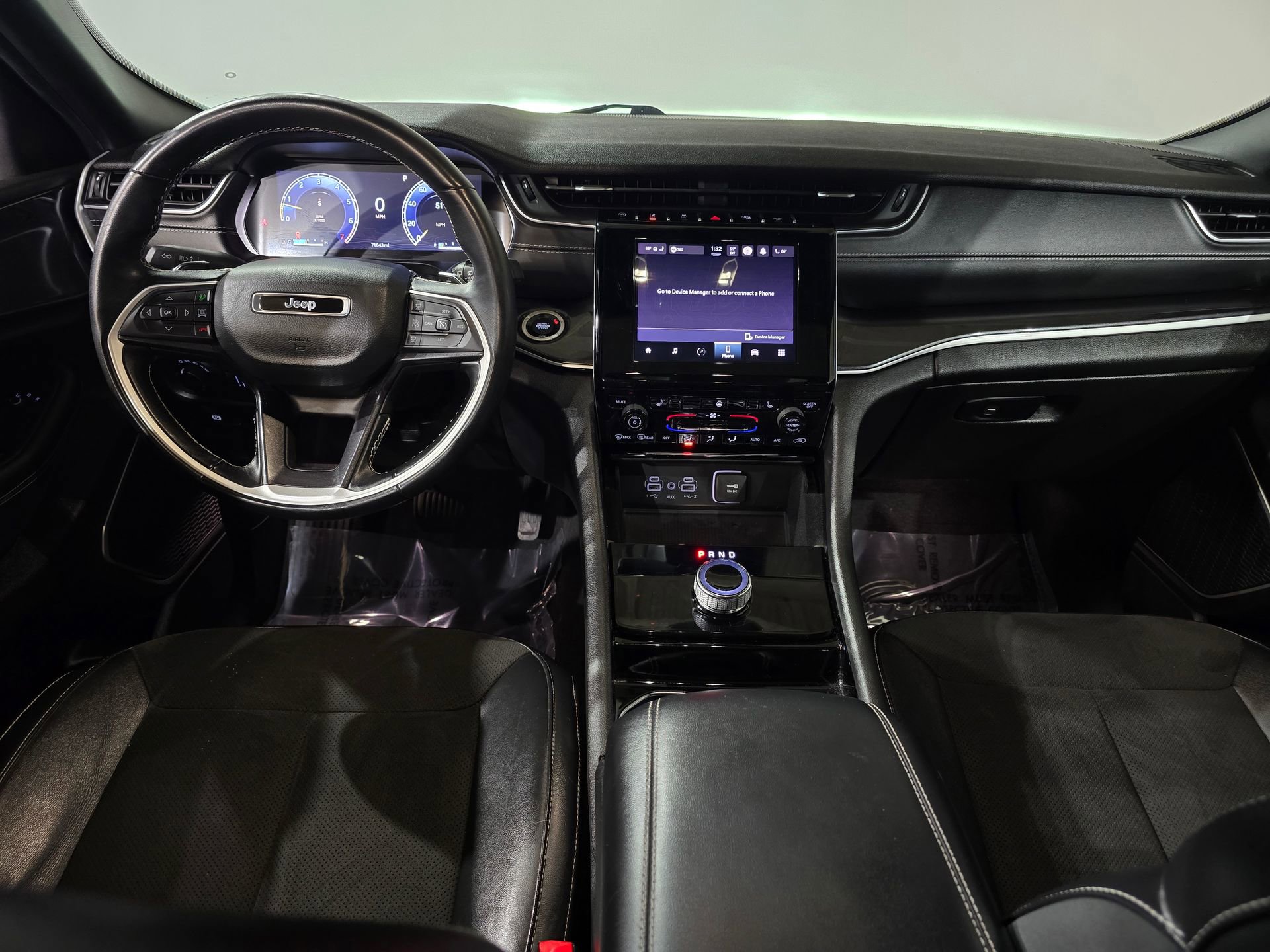 Used 2022 Jeep Grand Cherokee Altitude image 22