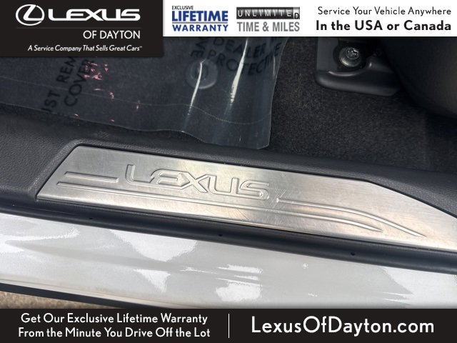 Used 2022 Lexus NX 350h AWD image 15