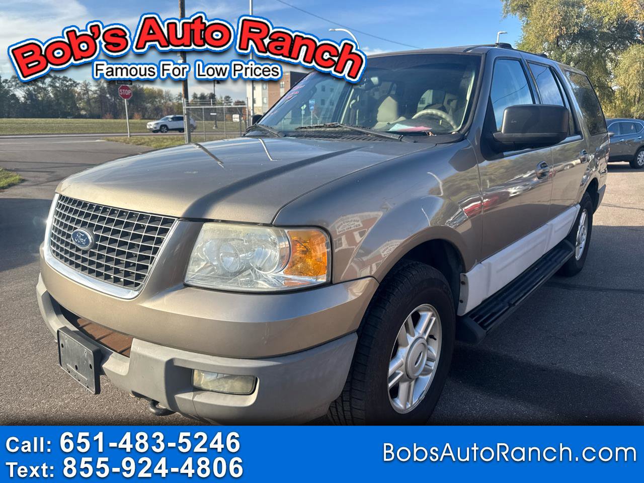 Used 2003 Ford Expedition XLT