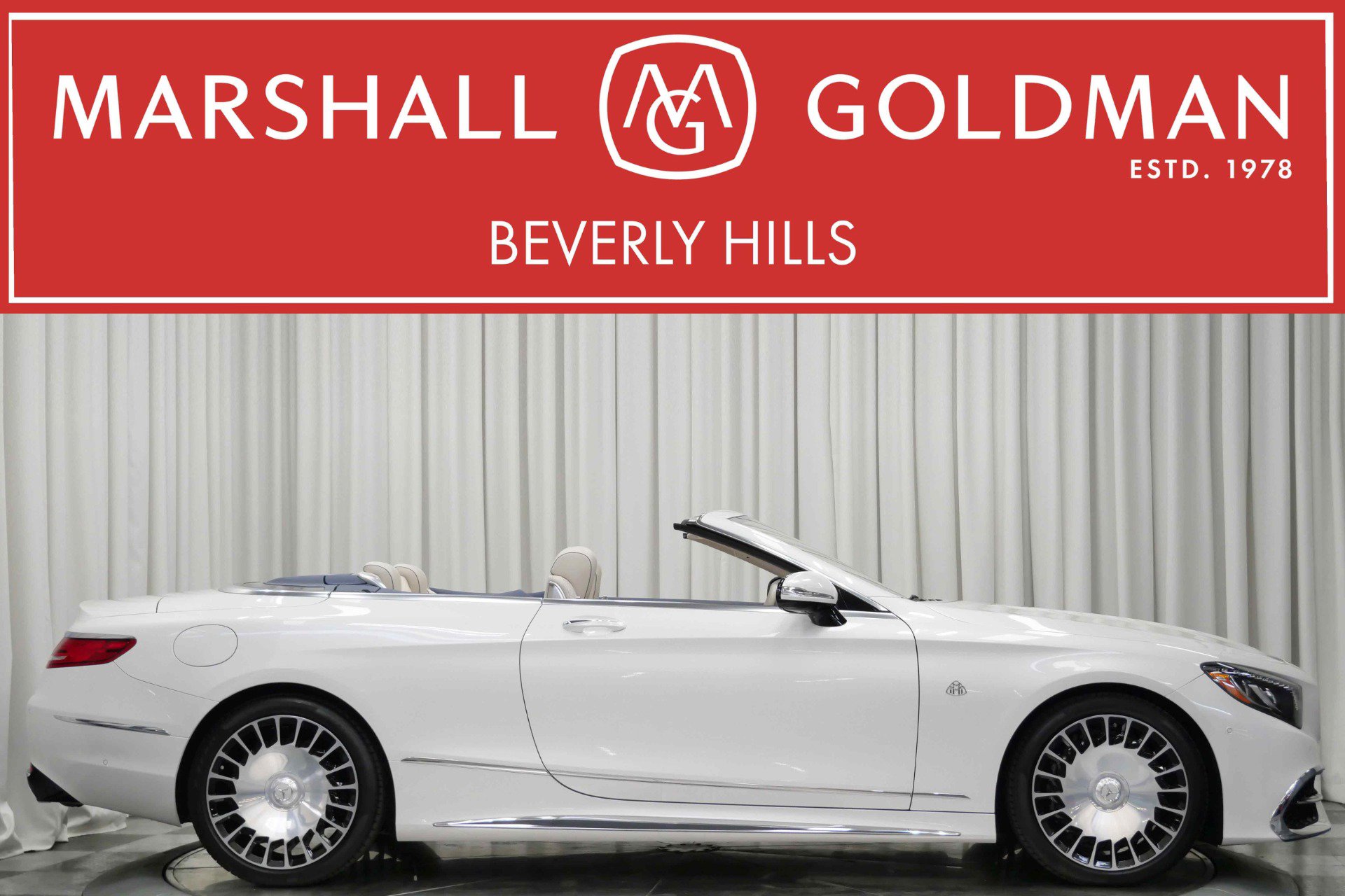 Used 2017 Mercedes-Benz S 65 AMG Cabriolet