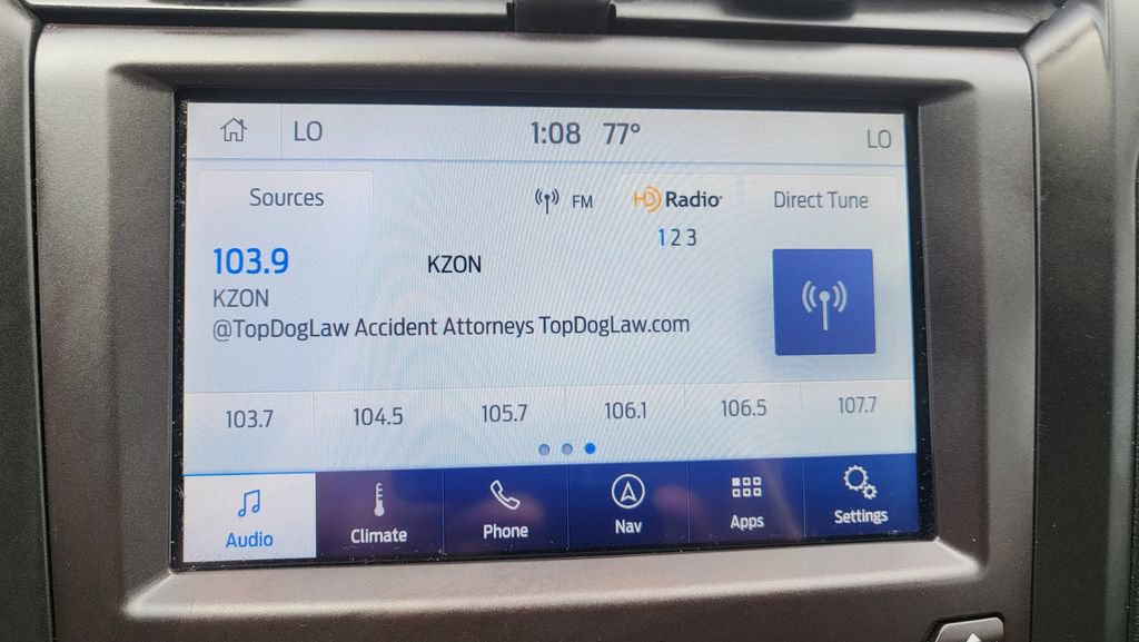 Used 2020 Ford Fusion Energi Titanium FWD image 34