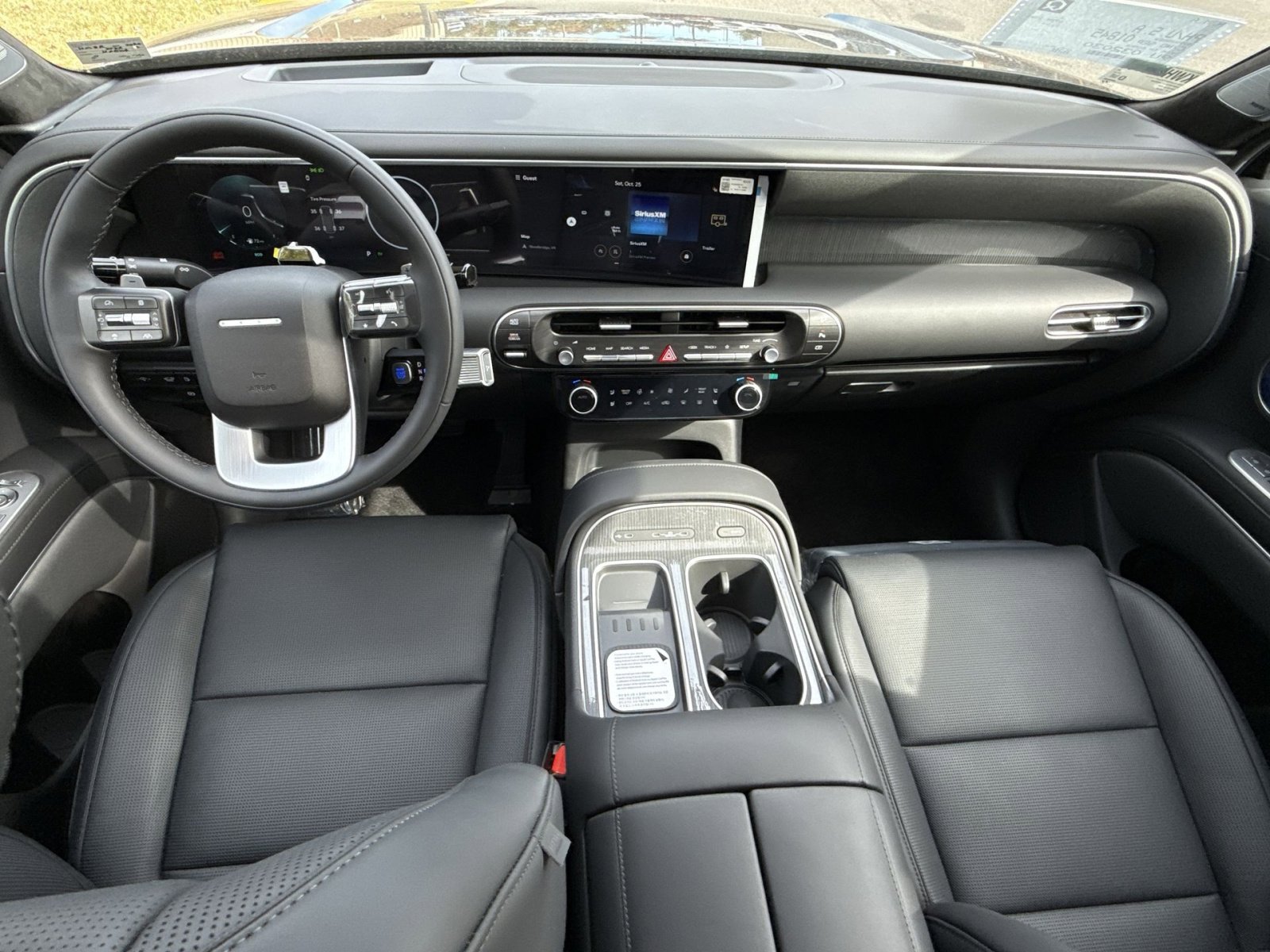 New 2026 Hyundai Palisade Calligraphy image 23