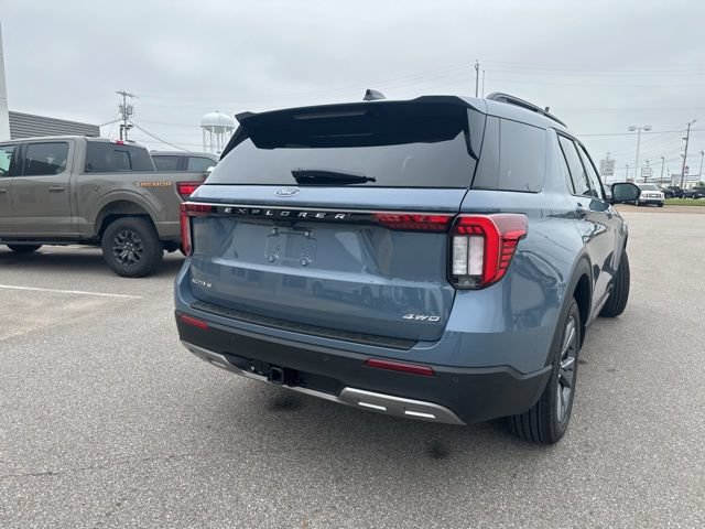 New 2026 Ford Explorer Active AWD/4WD image 20