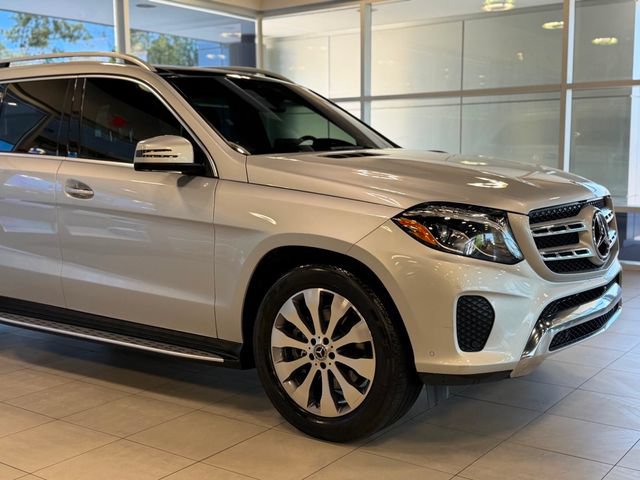 Used 2019 Mercedes-Benz GLS 450 4MATIC w/ Premium 1 Package image 5