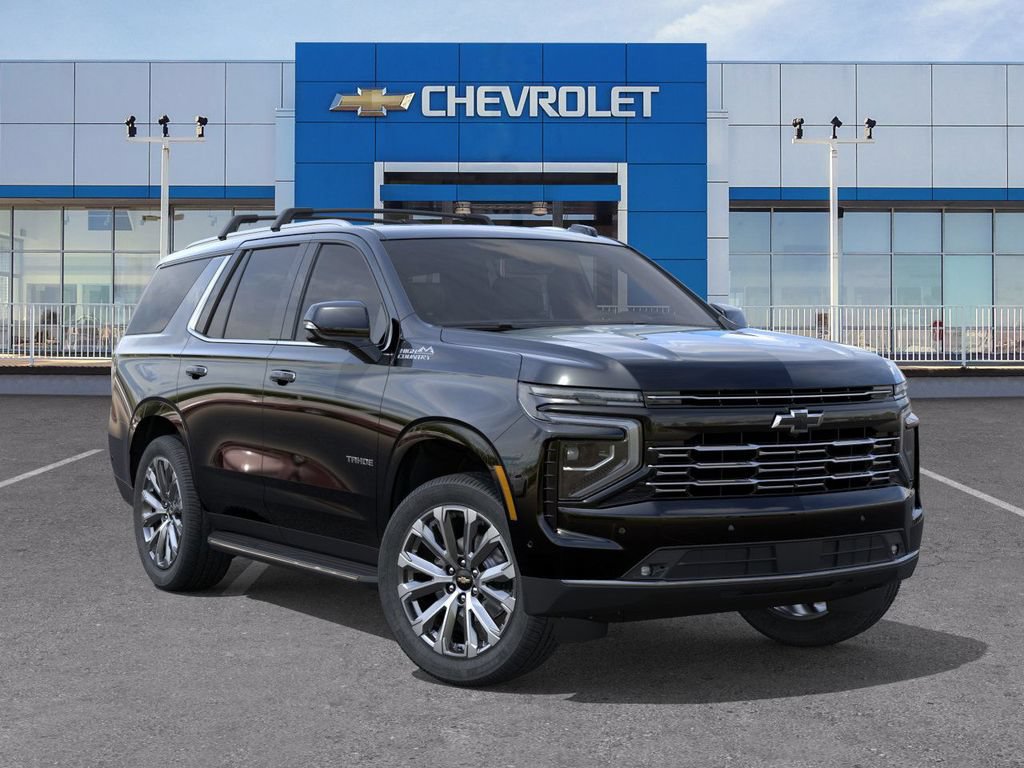 New 2026 Chevrolet Tahoe High Country w/ Sun And Tow Package AWD/4WD image 7