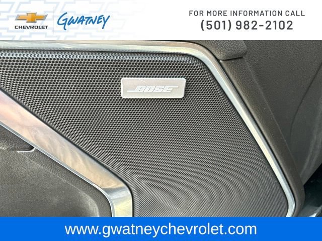 Used 2024 Chevrolet Silverado 1500 RST w/ Convenience Package II AWD/4WD image 20