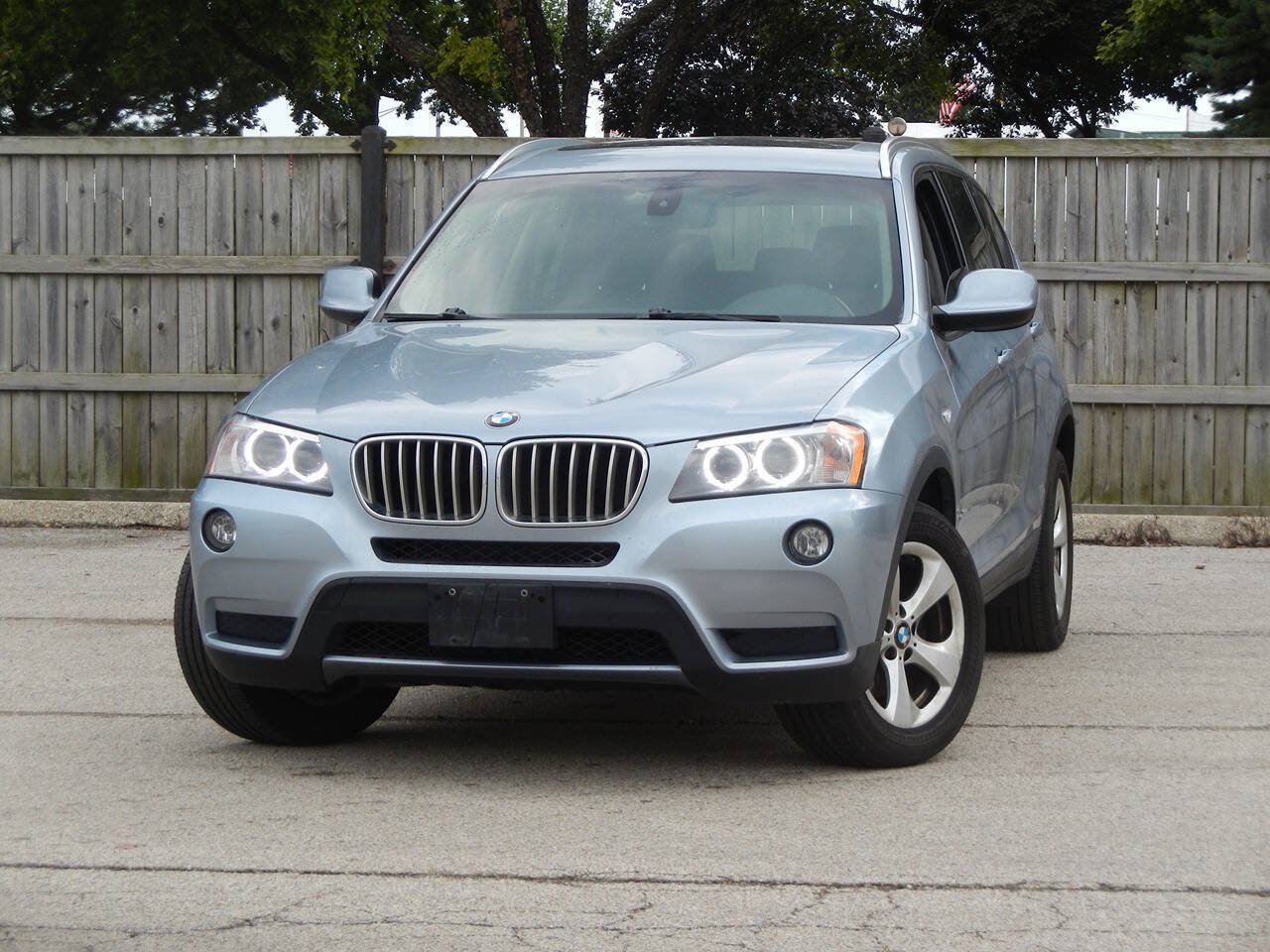 Used 2011 BMW X3 xDrive28i AWD/4WD image 5