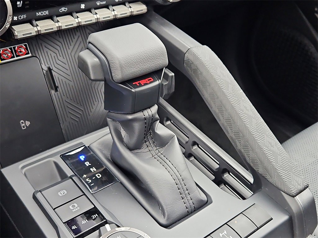 New 2025 Toyota Tacoma 4x4 Double Cab Hybrid image 19