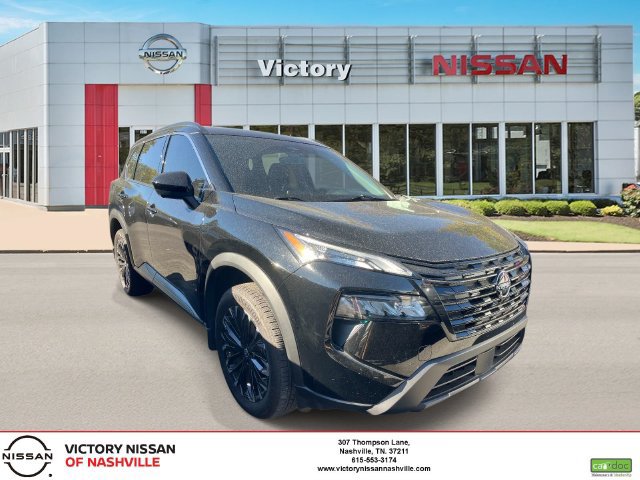 Used 2026 Nissan Rogue Dark Armor