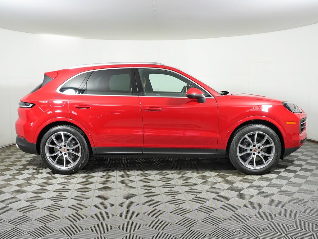 New 2026 Porsche Cayenne AWD/4WD image 8