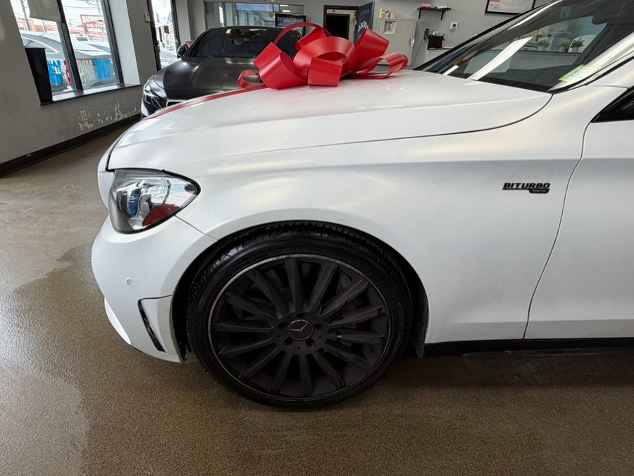 Used 2021 Mercedes-Benz C 43 AMG 4MATIC Sedan image 7