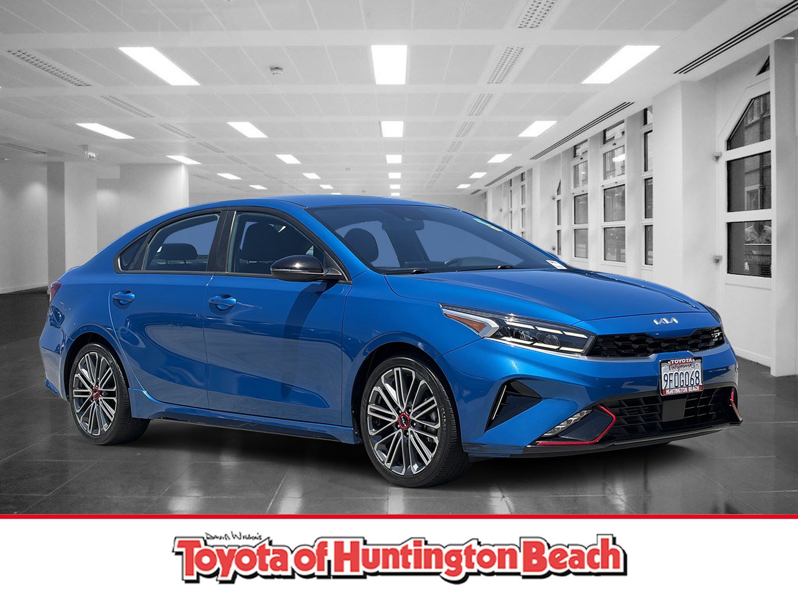 Used 2023 Kia Forte GT
