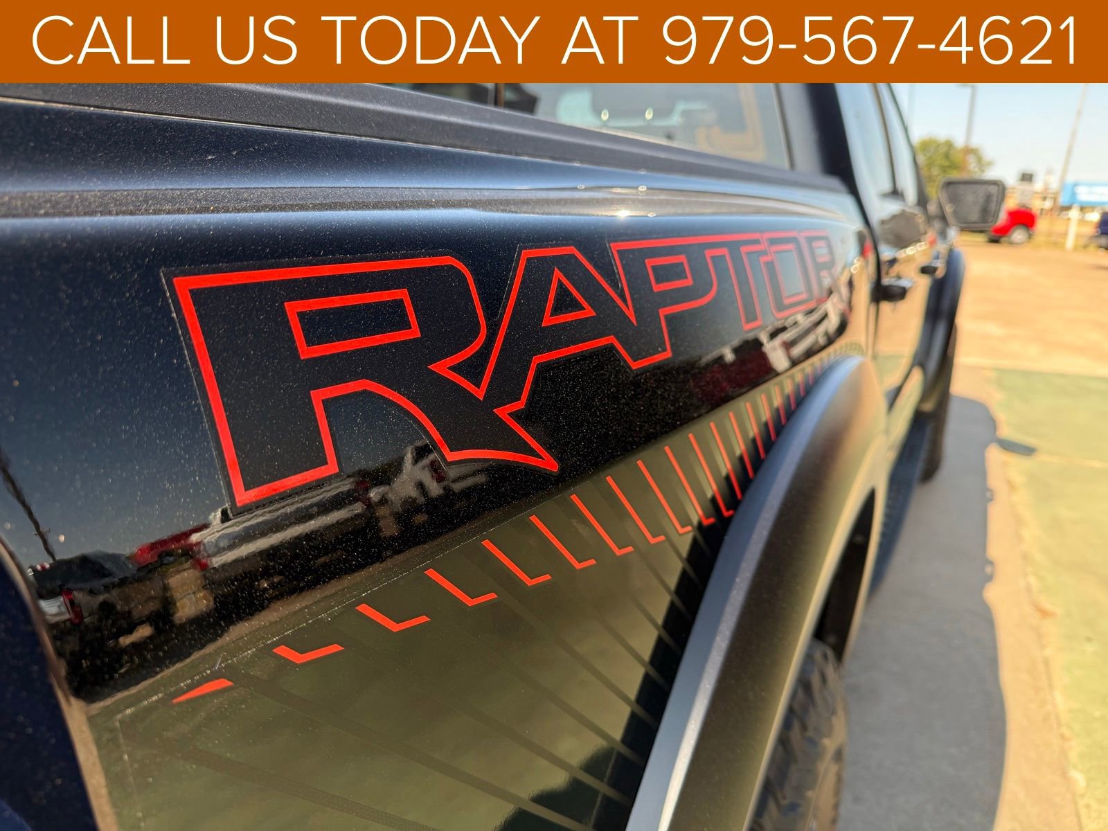 New 2025 Ford F150 Raptor image 50