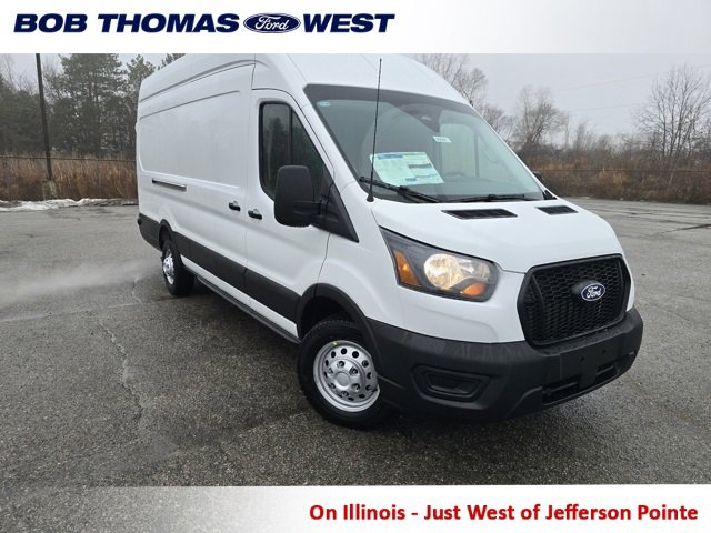 New 2026 Ford Transit 350 148 High Roof Extended AWD