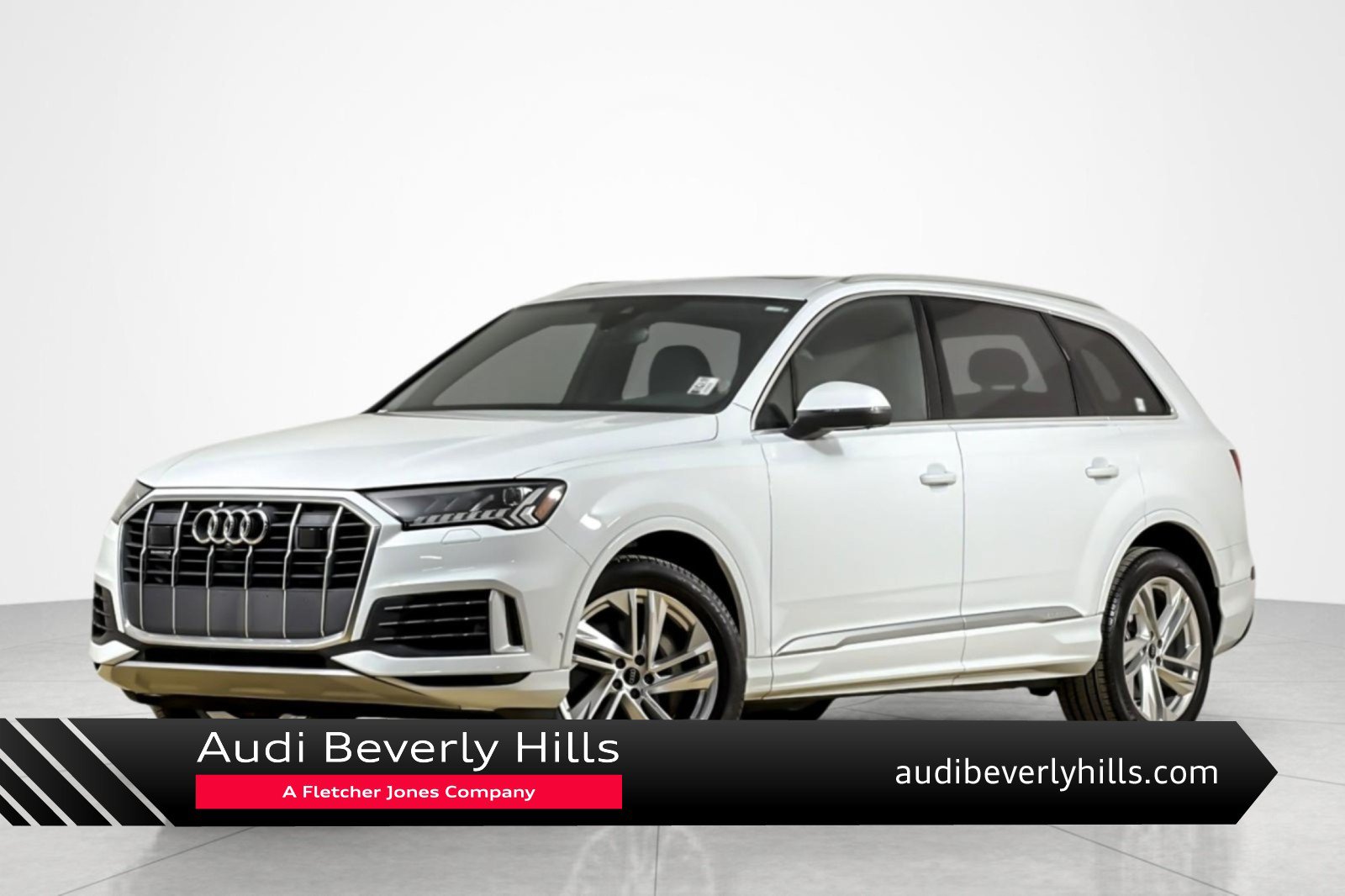 Used 2023 Audi Q7 3.0T Premium w/ Convenience Package AWD/4WD image 1