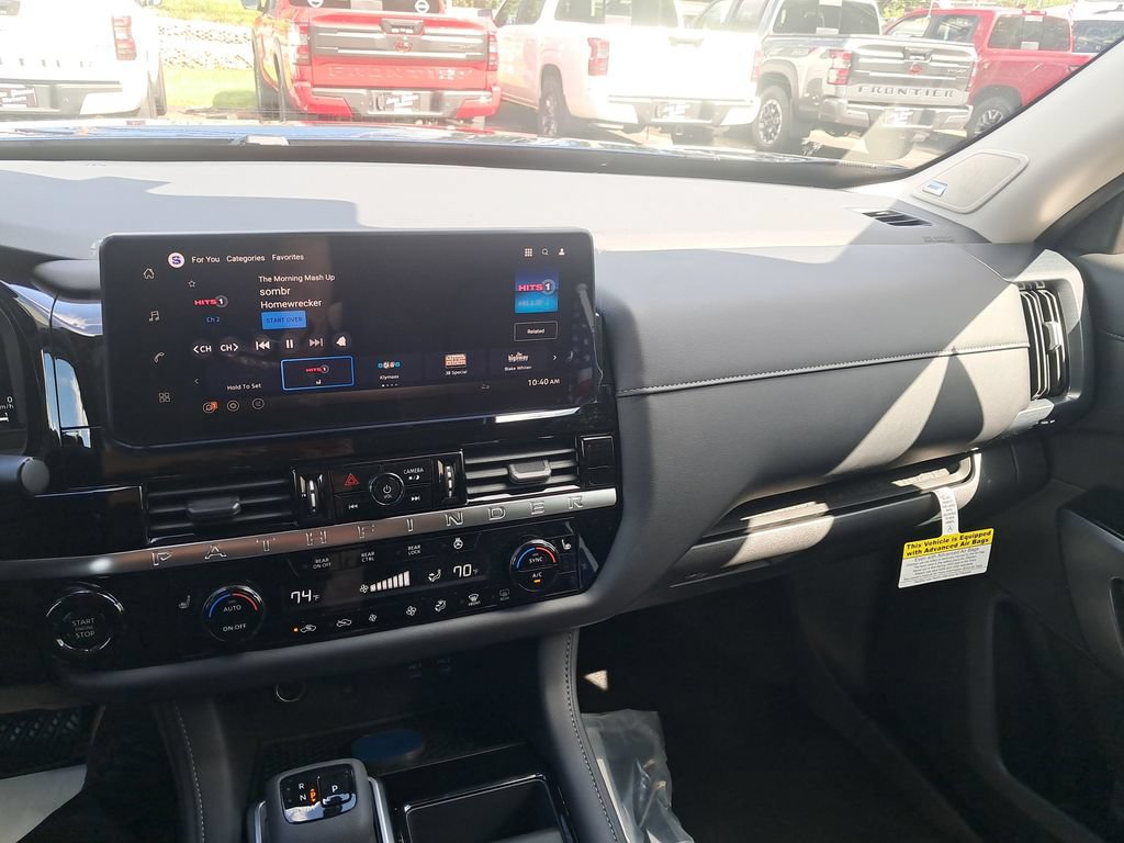 New 2026 Nissan Pathfinder SL AWD/4WD image 20