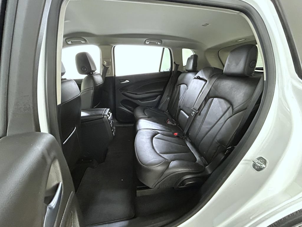 Certified 2020 Buick Envision Essence AWD/4WD image 20