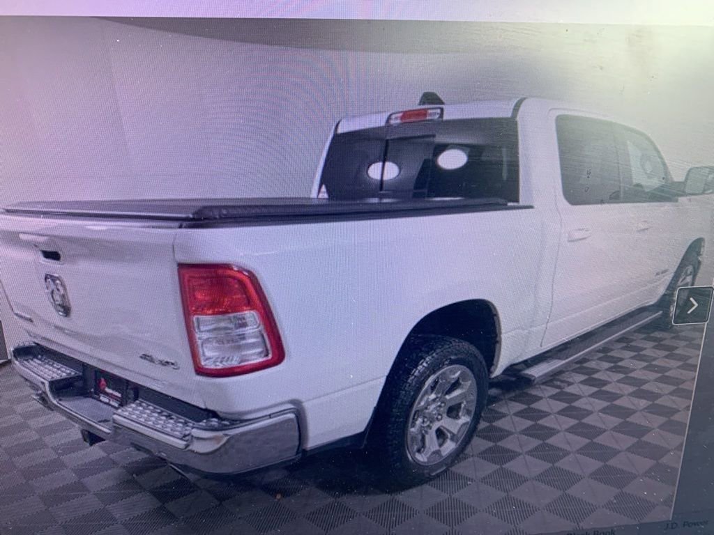 Used 2022 RAM 1500 Big Horn image 5