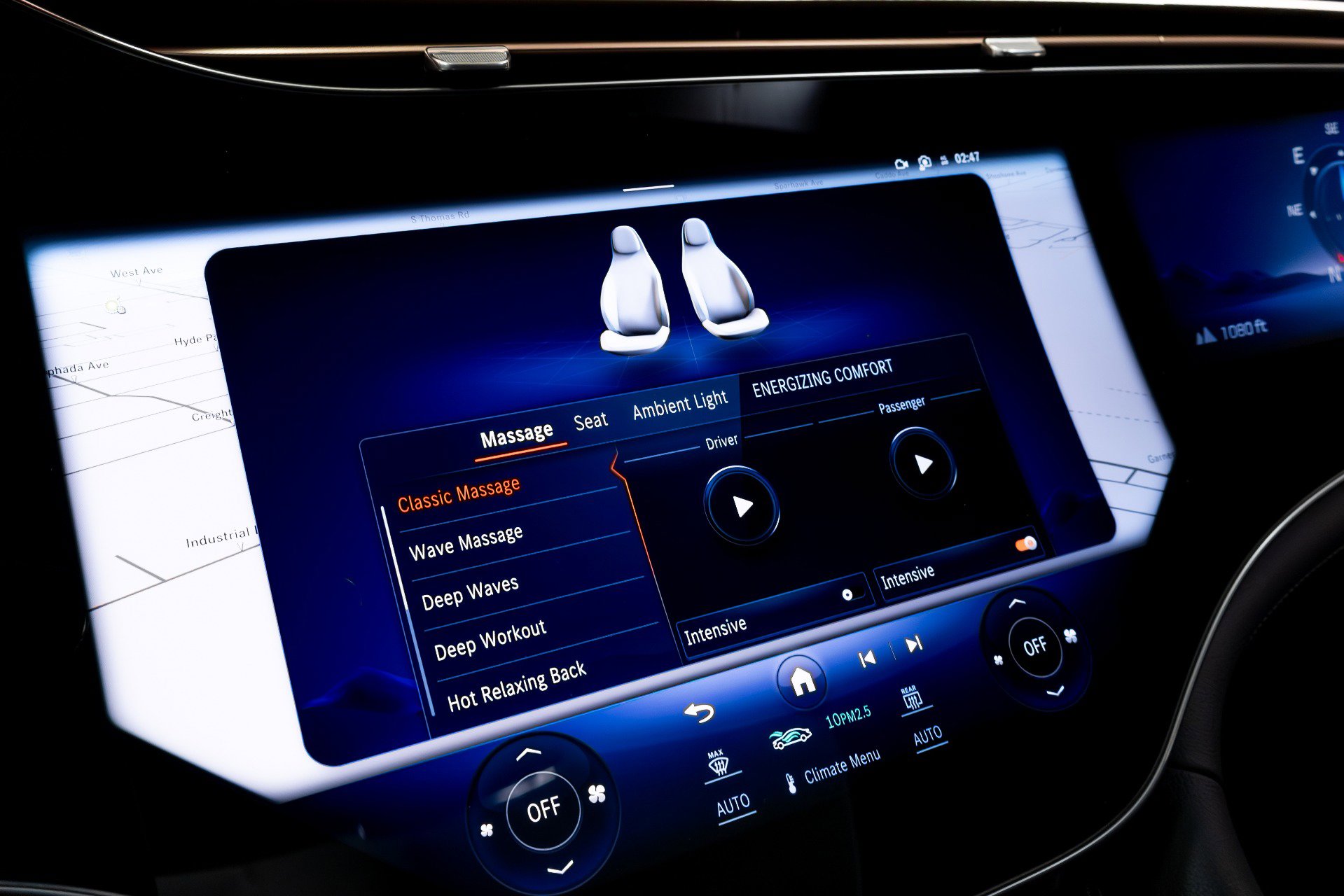 Used 2023 Mercedes-Benz EQS AMG 4MATIC image 76