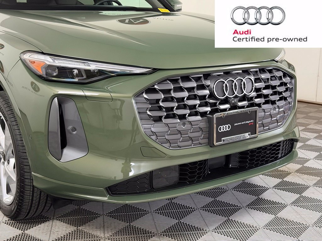 Certified 2025 Audi Q5 Premium Plus AWD/4WD image 14