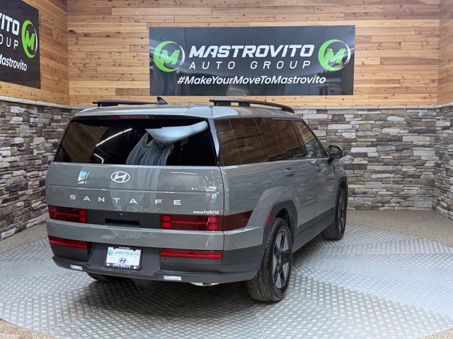 Certified 2026 Hyundai Santa Fe SEL AWD/4WD image 10