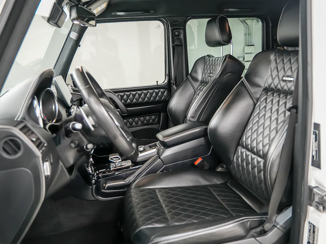 Used 2018 Mercedes-Benz G 63 AMG 4MATIC image 5