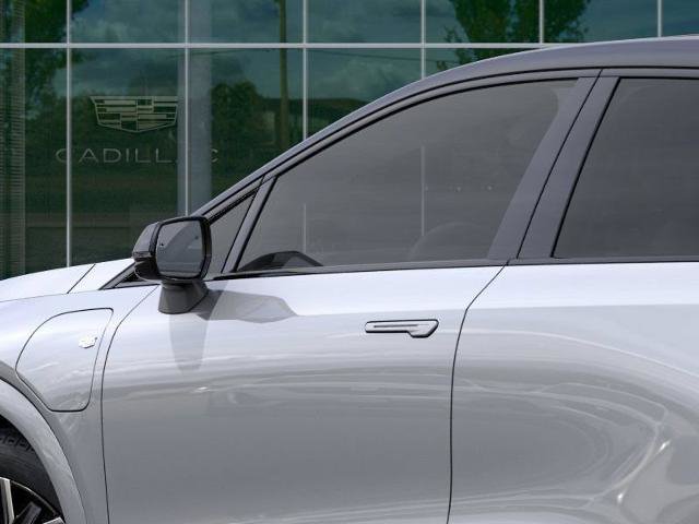 New 2026 Cadillac Optiq V w/ LPO, Floor Liner Package AWD/4WD image 12