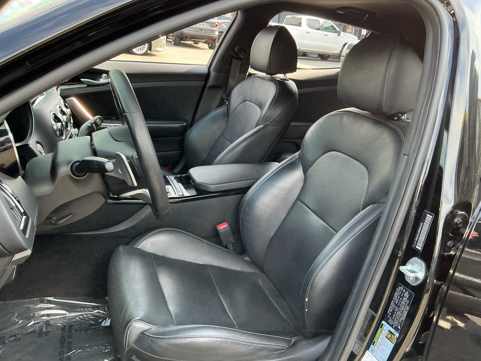 Used 2022 Kia Stinger GT-Line w/ Sun & Sound Package RWD image 18