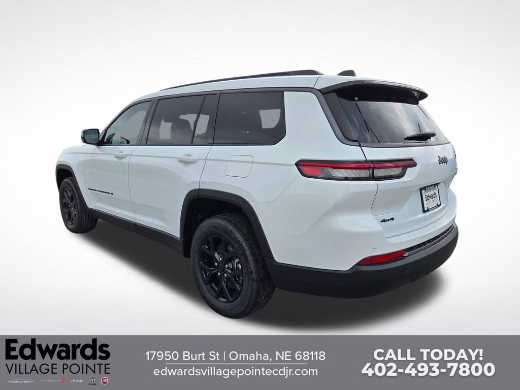 New 2026 Jeep Grand Cherokee L 4WD image 5