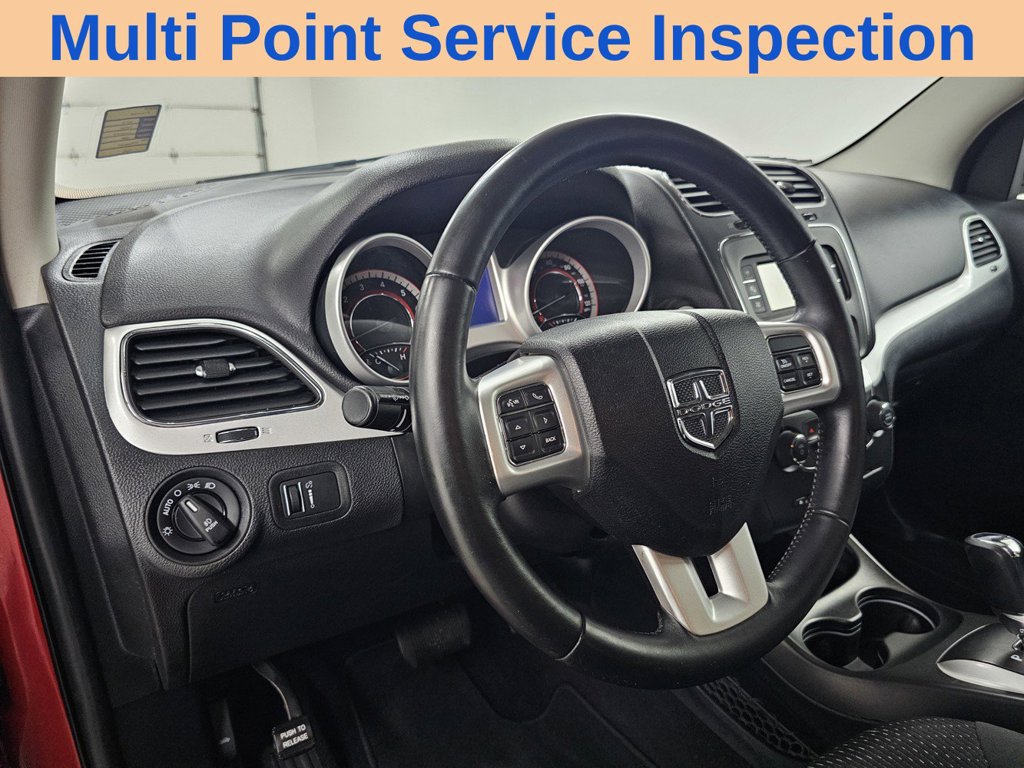 Used 2017 Dodge Journey SXT FWD image 12
