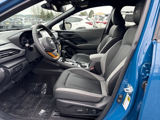 New 2026 Subaru Crosstrek 2.5i Wilderness w/ Crosstrek Mirror Package AWD/4WD image 17