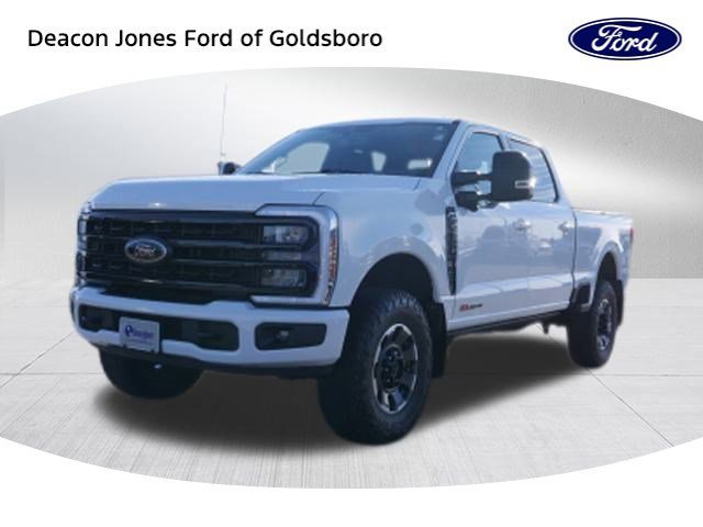 Used 2023 Ford F250 Lariat w/ Tremor Off-Road Package image 8