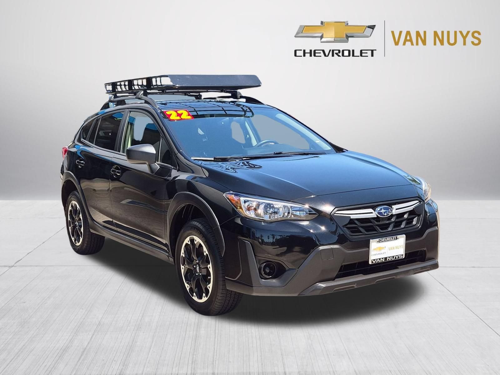 Used 2022 Subaru Crosstrek 2.0i w/ Popular Package #3 AWD/4WD image 3
