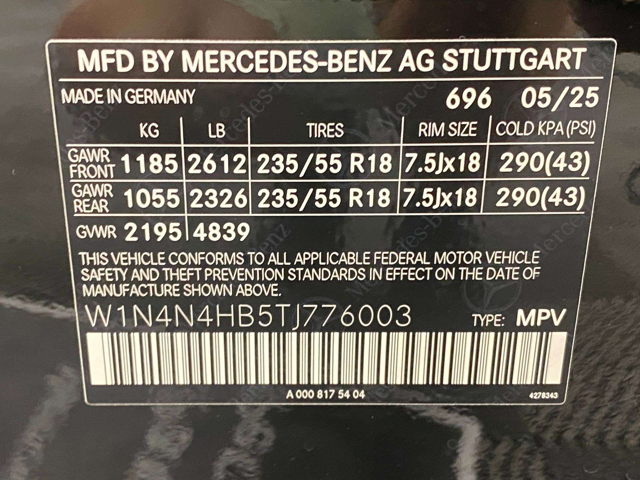 Used 2026 Mercedes-Benz GLA 250 4MATIC image 20